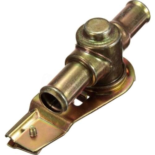 Heater Control Valve C3UZ18495A YG133 For Ford E & F Series Bronco Dodge Van OEM 22057 SI-AT32012 auto accessorie Coppery YMP