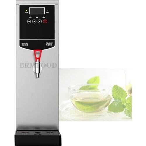 Instant Stepping Water Boiler Commercial Automatic Stainless Steel Electric Tea Shop Equipment Water Boiler