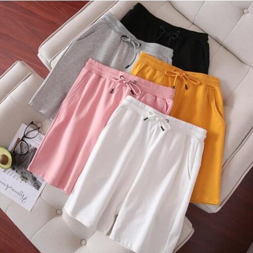 2021 new summer men fashion casual cotton shorts comfortable shorts