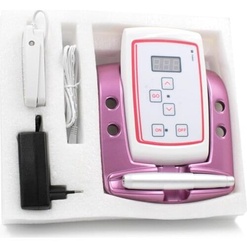 Digital tattoo makeup kit permanent make up eyebrow Micropigmentation Device swiss motor lips tattoo gun 1RL cartridge needle