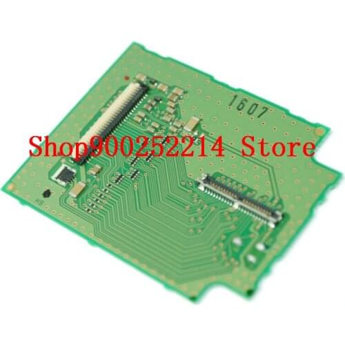 New Screen lcd Driver board For Nikon D5100 camera repair part