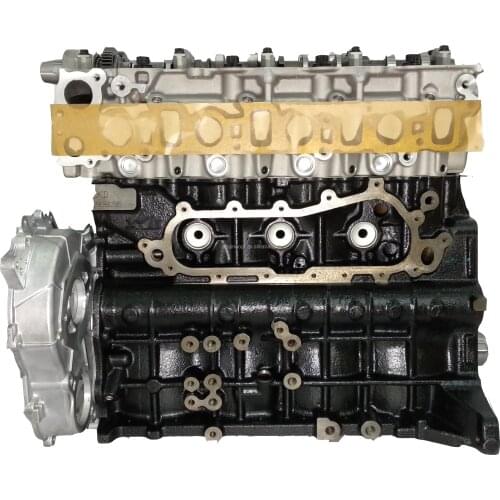 OPT NEW 2KD 2KD-FTV BARE ENGINE 2.5L FOR TOYOTA HIACE HILUX FORTUNER CONDR INNOVA