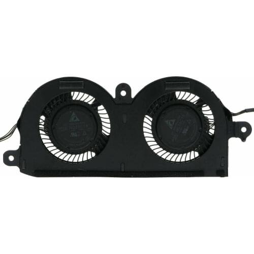 JIANGLUN NEW CPU Cooling Fan For Dell XPS 13 9370 0980WH 980WH ND55C19-16M01