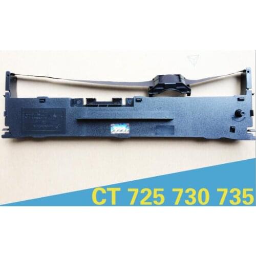 Printing Ribbon For TH880 TH850 TH850G H860 H650 H680 CT725KII CT720KII CT730KII CT735KII CT750KII CT760 Black