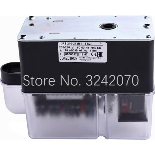 RIELLO Riya Road Throttle Actuator LKS210-21 LKS210-10 LKS210-08 Servo Motor