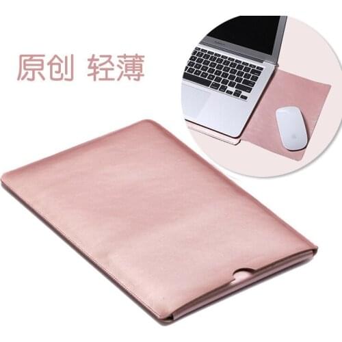 Charmsunsleeve For Lenovo ThinkPad X1 Titanium Yoga 13.5"Laptop Ultra-thin Pouch Bag Cover,Microfiber Leather Case Laptop Sleeve