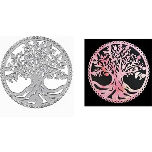 Dies Scrapbooking Tools Lace for Crafts Stencils for Decor New Cutting Dies for 2021 Notebook Mould Scrapbook Set Mold Cut Metal