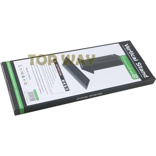 30pcs/lot Vertical Cooler Cooling Pad Mount Stand Holder Bracket Base Dock for Xbox One Xboxone S Slim Game Console Accessories