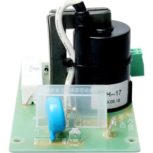 AC 220V Input High Frequency Ignition Board for Plasma Argon Arc Welding Modification Replacement Spare Parts