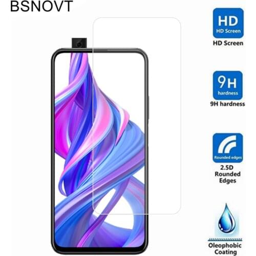2PCS Screen Protector For Huawei Honor 9X Glass Tempered Glass For Huawei Honor 9X Pro Glass For Honor 9X / 9X Pro Film BSNOVT
