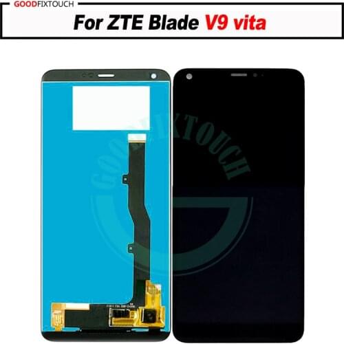 For ZTE Blade V9 vita LCD Screen Display + Touch Digitizer Assembly For ZTE Blade V9vita LCD