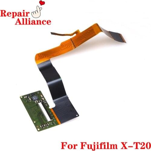LCD hinge flexible FPC rotate shaft Flex Cable replacement for Fujifilm X-T20 XT20 Camera