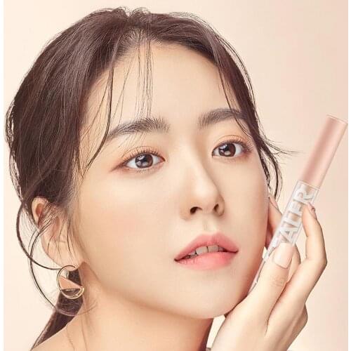 5Colors Double Head Brighten Skin Concealer Foundation Bronzers Highlighter Invisible Winkles Flaws Face Contour Makeup Cosmetic