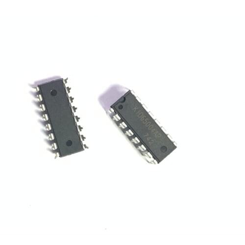 5Pcs/Lot KID65004AP KID65004 65004AP 65004 DIP-16