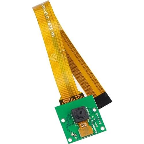 5MP Raspberry Pi Zero Camera Mini 1080P Camera Module Support Official Case + 16cm FFC Cable for Raspberry Pi Zero W Zero 1.3