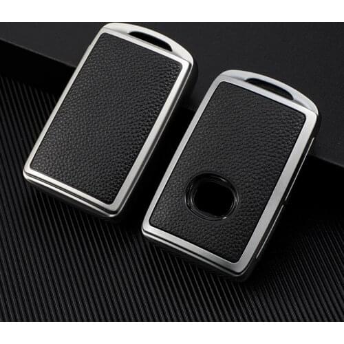 Soft TPU Car Remote Key Case Cover for For Mazda 3 Alexa CX4 CX5 CX8 2019 2020 3Button Smart Remote Car Key