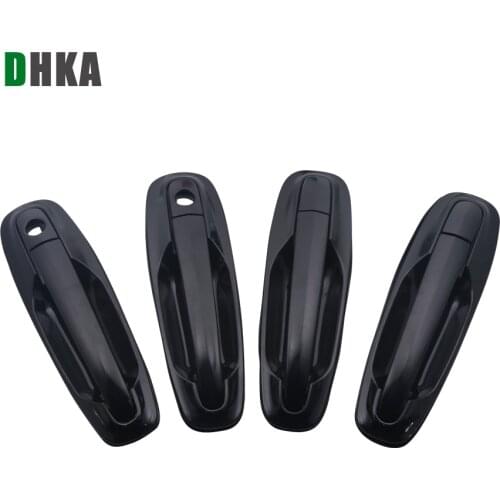 DHKA OUTSIDE EXTERIOR DOOR HANDLE For DAEWOO Nubira, Optra, Estate Excel, HRV, Lacetti 2002 2003 2004 2005 2006 2007 2008 OEM