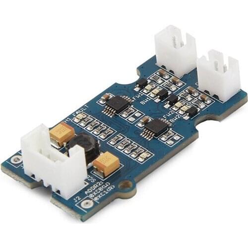 Mini I2C Motor Driver
