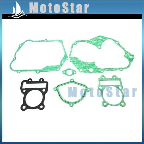 YX150 YX160 Engine Gasket Kit For YX 150cc 160cc Motard Cross Pit Dirt Motor Bike
