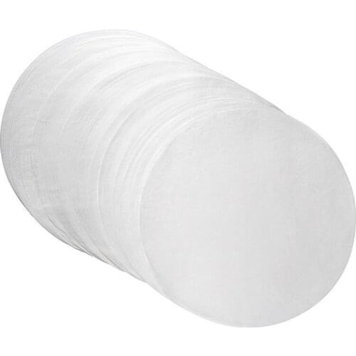 Hot Sale Round Baking Paper Baking Greaseproof Paper Parchment Liner Grill Oven Patty Hamburger Non-stick Baking Tools Wholesale