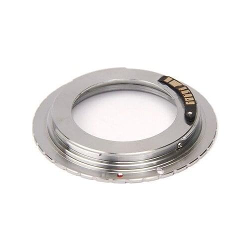 M42-E&S High Precision Lens Adapter Ring M42 Screw Mouth To Can&n DSLR Camera