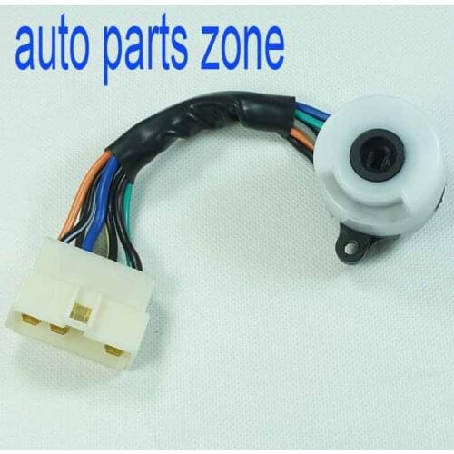 MH Electronic TL4-2-9 TL429 IGNITION SWITCH STARTER COMMUTER & WIRE 7 PIN FOR TOYOTA HILUX PICKUP GREAT WALL NEW HIGH QUALITY