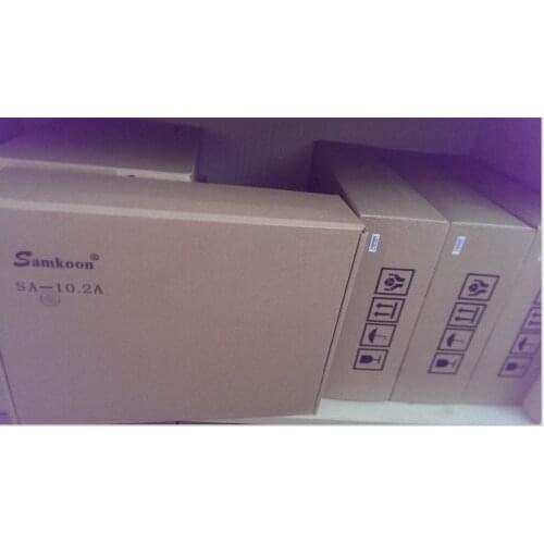 NEW Original Samkoon HMI SA-10.2A, SA10.2A Touch Panel with Programming Cable & Software, 10.2'' 800 x480 Display, 2 COM Ports