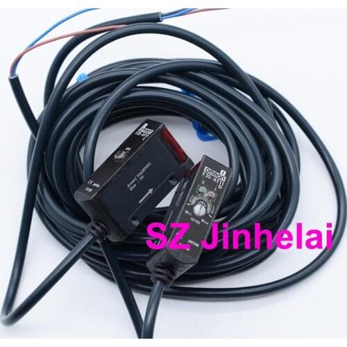 OMRON E3S-AT11 2M Authentic original Photoelectric switch (is E3S-AT11-L and E3S-AT11-D)