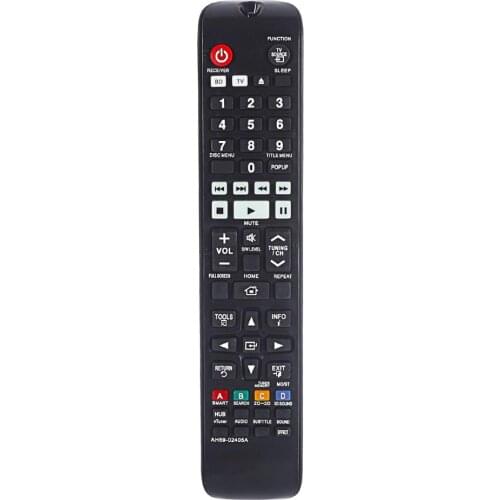 New Remote Control AH59-02405A for Samsung TV Home Theater System HTE6750WXY HTE4500 HTE4530 HTE5530 HTE5550W HTE6750W HTE4500XY
