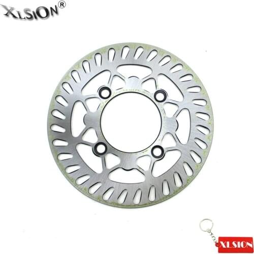 XLSION Aftermarket 200mm Brake Disc Disk Rotor For 50cc 110cc 125cc 140cc 150cc 160cc SDG wheel Pit Dirt Bike