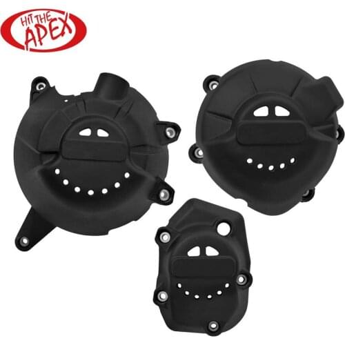 Motorcycles Engine cover Protection case protector GB Racing For kawasaki Z900 2017-2018-2019