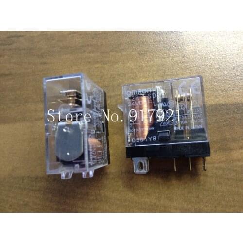 [ZOB] Original Japan original original G2R-1-SD relay DC24V --10pcs/lot