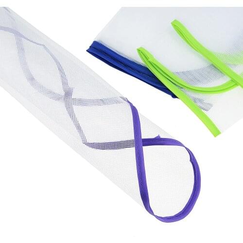 1 pcs New high temperature resistant cloth mesh ironing board pad cover protection ironing pad