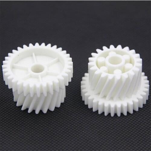 2pcs/Fuji minilab Frontier new gear 327F0175C Expand to print the machine spare parts accessories laser fuji/350/370/355/550