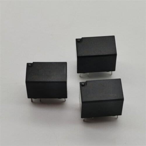 5pcs Industrial electronic circuit board DIY Jrc-23f-hfd23-005 012024-1zs 6-pin sensitive Hongfa communication relay 1A