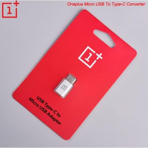 Micro USB To USB Type-C Charging Converter Adapter USB-C Cable Connector For XIAOMI HUAWEI Oneplus 2 3 3T 5 5T 6 6t 7 7T Pro