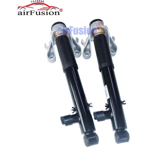 AirFusion 2016-2020 2x Rear Strut Shock Absorber Assembly For Volvo XC90 II T5 T6 T8 31658383 31476555
