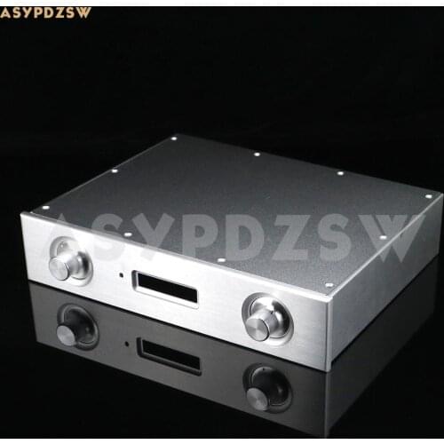 AK4497 DAC Full aluminum enclosure Tube amplifier chassis Power amplifier case