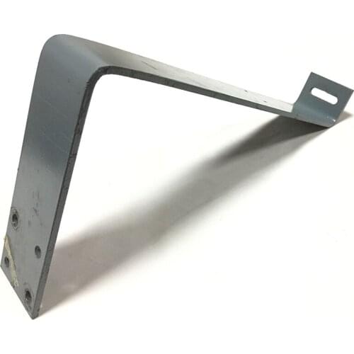 Bowling Spare Parts T47-014354-003 Elevator Z Bracket w/o Rubber Mount Z Use for Brunswick Machine