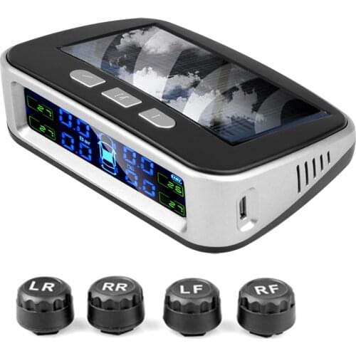 Bundwin Tire Pressure Sensors