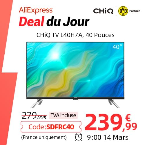 Электроника CHiQ China At AliExpress