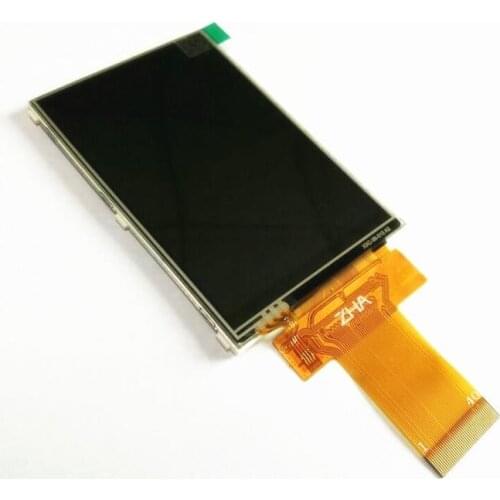 3.5 inch 40P TFT LCD Color Screen with Touch Panel ILI9488 Drive IC 320(RGB)*480 MCU 8/16Bit Interface