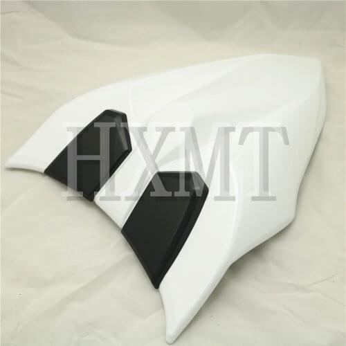 For Kawasaki Ninja 650 Z650 ER6F 2017 2018 2019 2020 motorcycle Pillion Rear Seat Cover Cowl Solo Seat Cowl Rear Ninja650 ER-6F