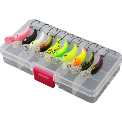 FORREECCI Wobblers