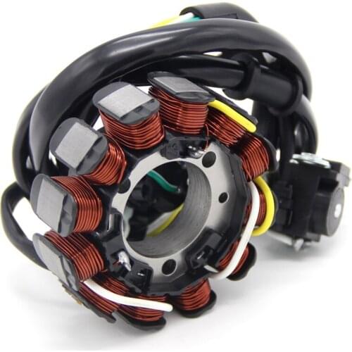 Motorcycle Ignition Generator Stator Magneto Coil Comp For Honda CRF450 CRF450R 2013-2014 31120-MEN-A71 Engine Coil Spare Parts