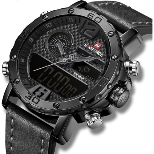 i-Sale Men's Wrist Watch