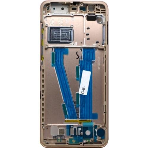 Best Quality 5.5"For Xiaomi Mi Note 3 Metal Faceplate Bezel Middle Frame Mi Note3 Front LCD Housing Cover Phone Parts + tools