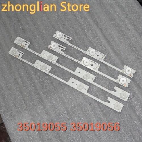New 60 PCS(30*3LED*6V+30*4LED*6V) LED backlight strip for KDL32MT626U 35019055 35019056 NEW