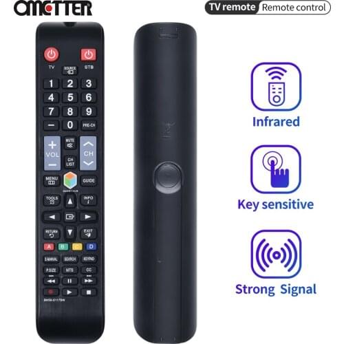 New for Samsung TV remote control BN59-01178W UE40F6400AK UE40F6400AW UE40F6400AWXXC UE40F6400AKXXU UA40F6400AM UE40F6400