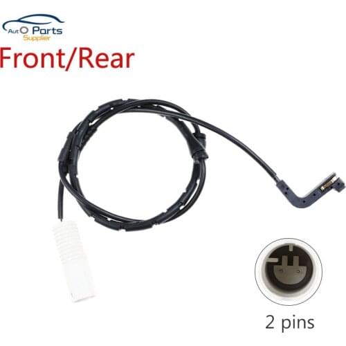 New Front or Rear Brake Pad Wear Sensor For BMW 7 Series E65 E66 745I 745LI 750I 750LI 760I 760LI 34356755266 34356755267